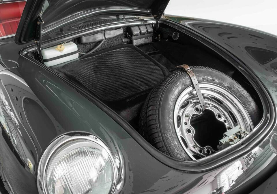 Bild 38/43 von Porsche 356 B 1600 Super (1962)
