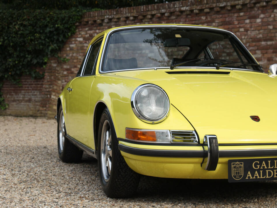 Bild 46/50 von Porsche 911 2.2 S (1971)