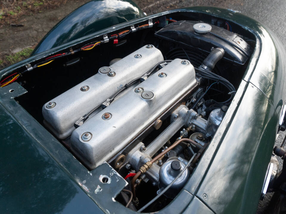 Imagen 15/15 de Healey Silverstone (1951)