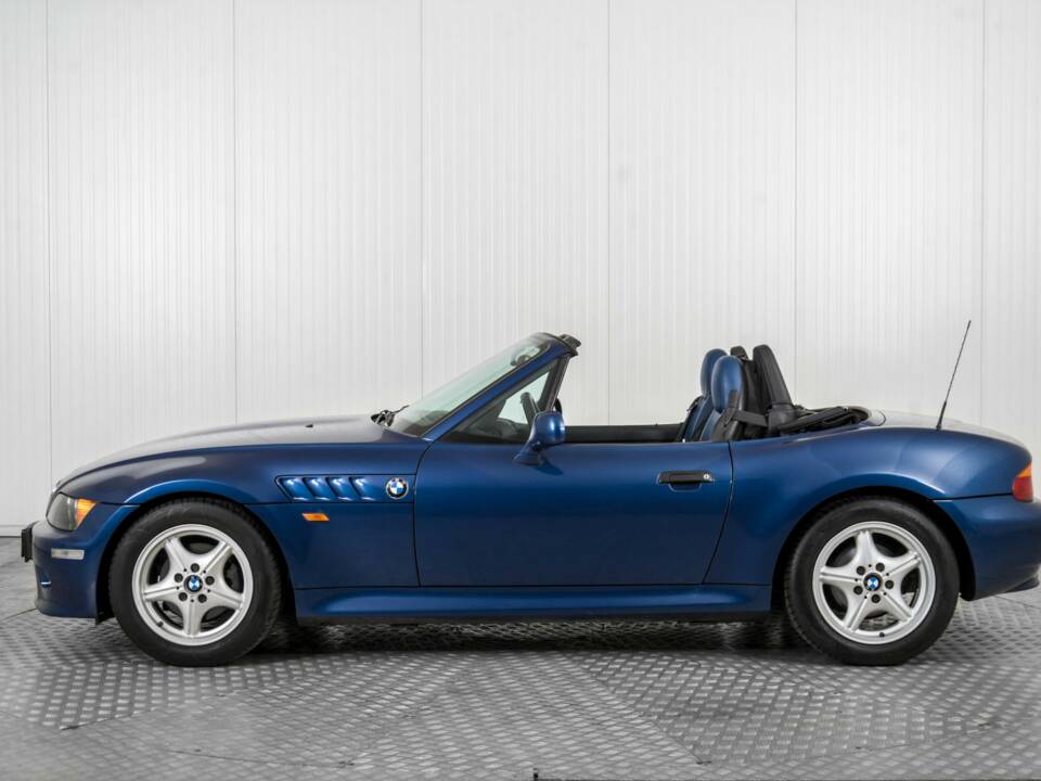 Image 9/50 of BMW Z3 2.0 (1999)