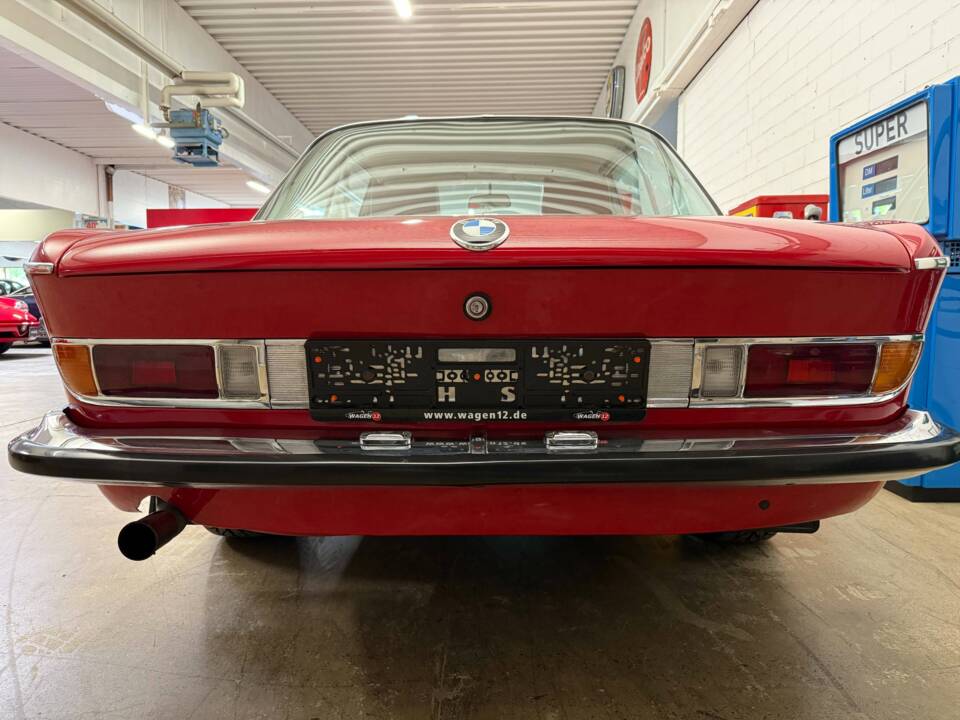 Bild 13/17 von BMW 2800 CS (1970)