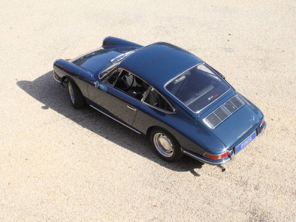 Bild 4/16 von Porsche 911 2.0 (1966)