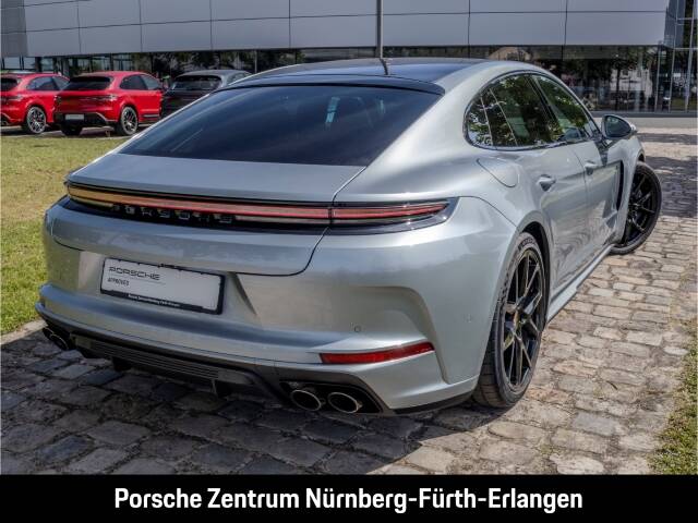 Afbeelding 5/50 van Porsche Panamera 4 E-Hybrid (2026)