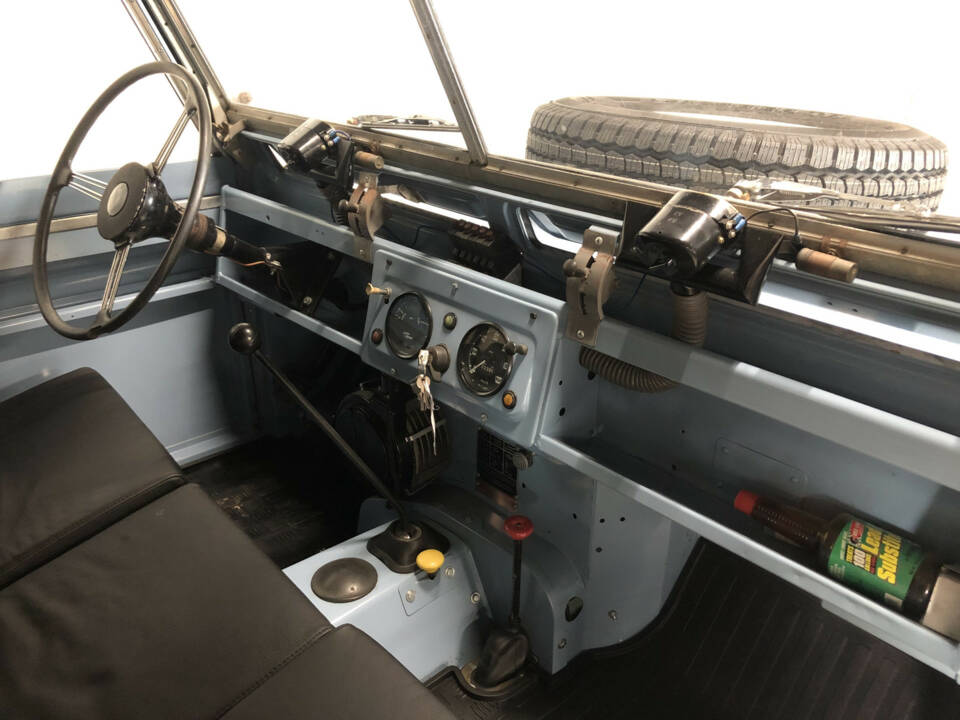 Imagen 25/41 de Land Rover 88 (1962)