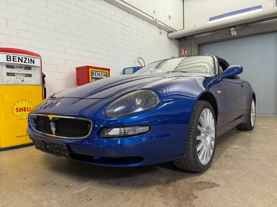 Bild 2/15 von Maserati Spyder 4200 Cambiocorsa (2004)