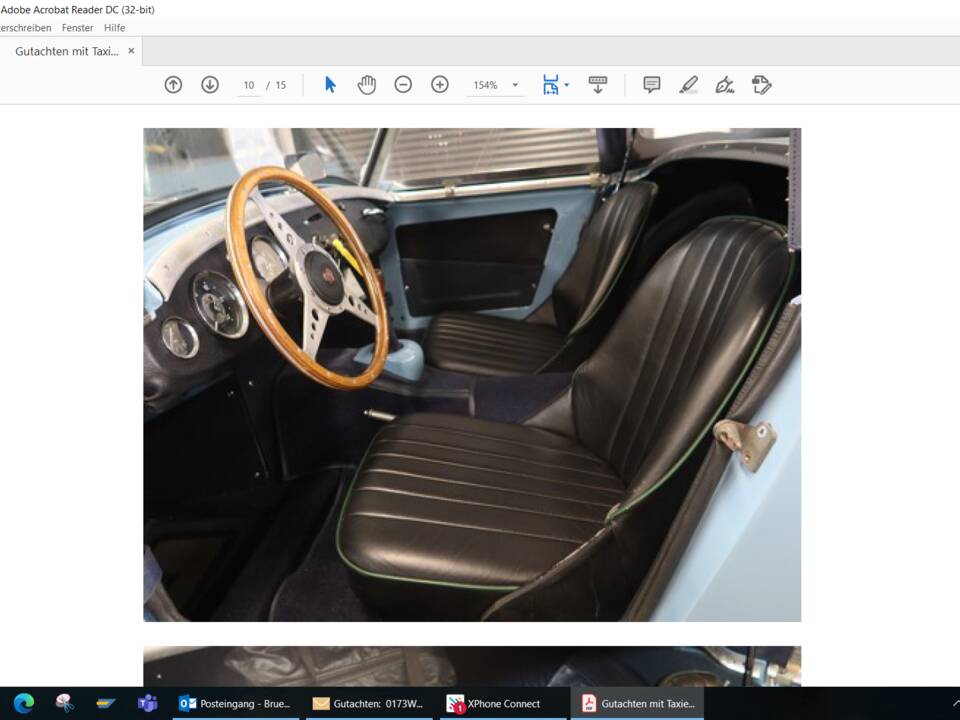 Imagen 9/15 de Austin-Healey Sprite Mk I (1960)