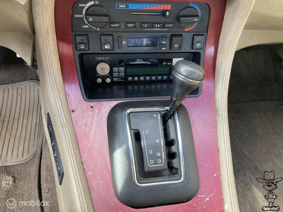 Afbeelding 23/39 van Jaguar Sovereign 3.6 (1987)