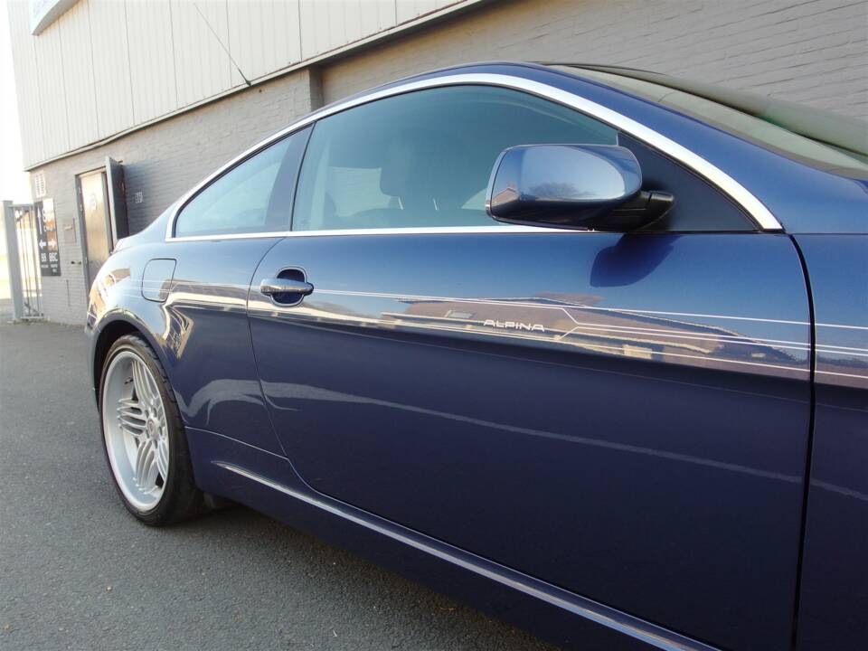 Image 15/48 of ALPINA B6 Coupé (2006)