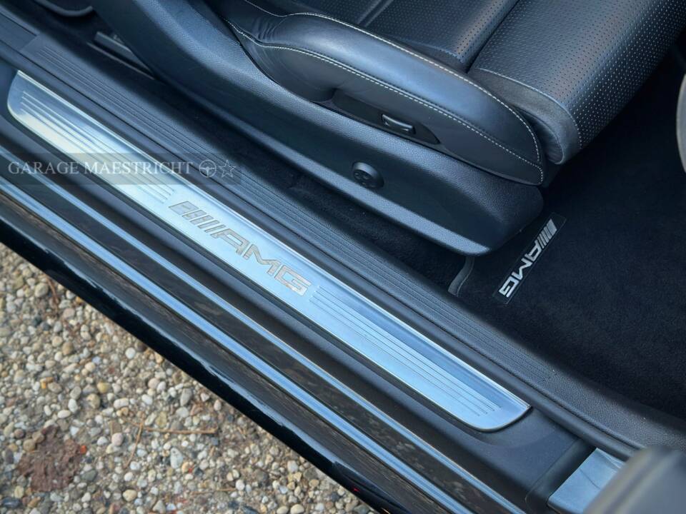 Immagine 35/100 di Mercedes-Benz C 63 S AMG (2021)