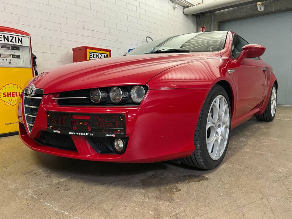 Image 2/17 of Alfa Romeo Brera 2.2 JTS (2006)