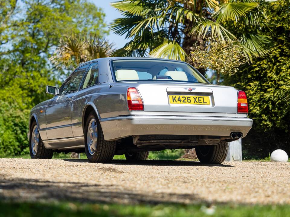 Image 3/50 of Bentley Continental R (1997)