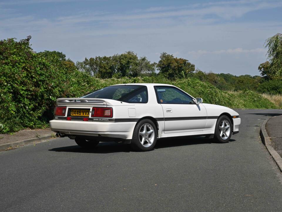 Afbeelding 38/50 van Toyota Supra 3.0 Turbo (1989)