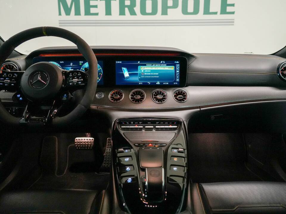 Bild 2/50 von Mercedes-AMG GT 63 S 4MATIC+ (2019)