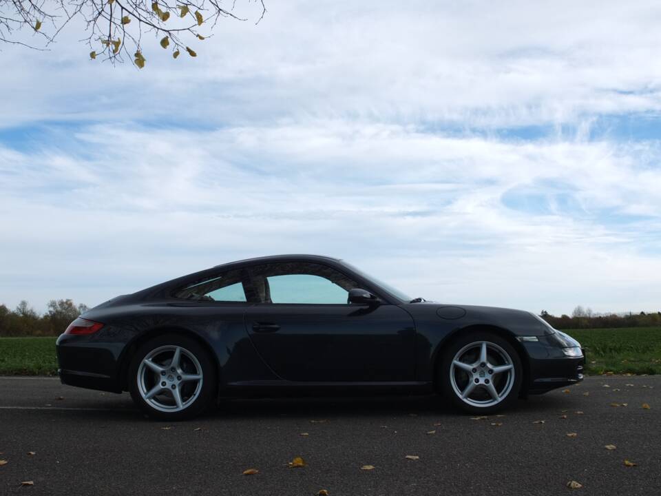 Bild 15/93 von Porsche 911 Carrera (2007)