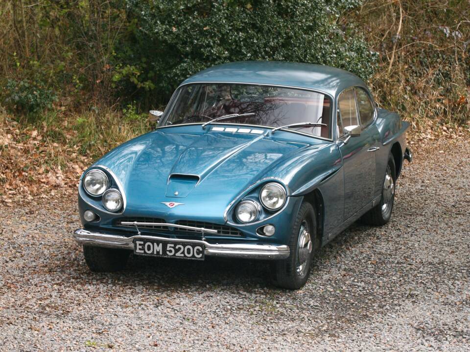 Bild 10/50 von Jensen C-V8 MK II (1965)