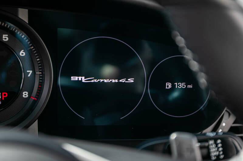 Bild 17/33 von Porsche 911 Carrera 4S (2019)