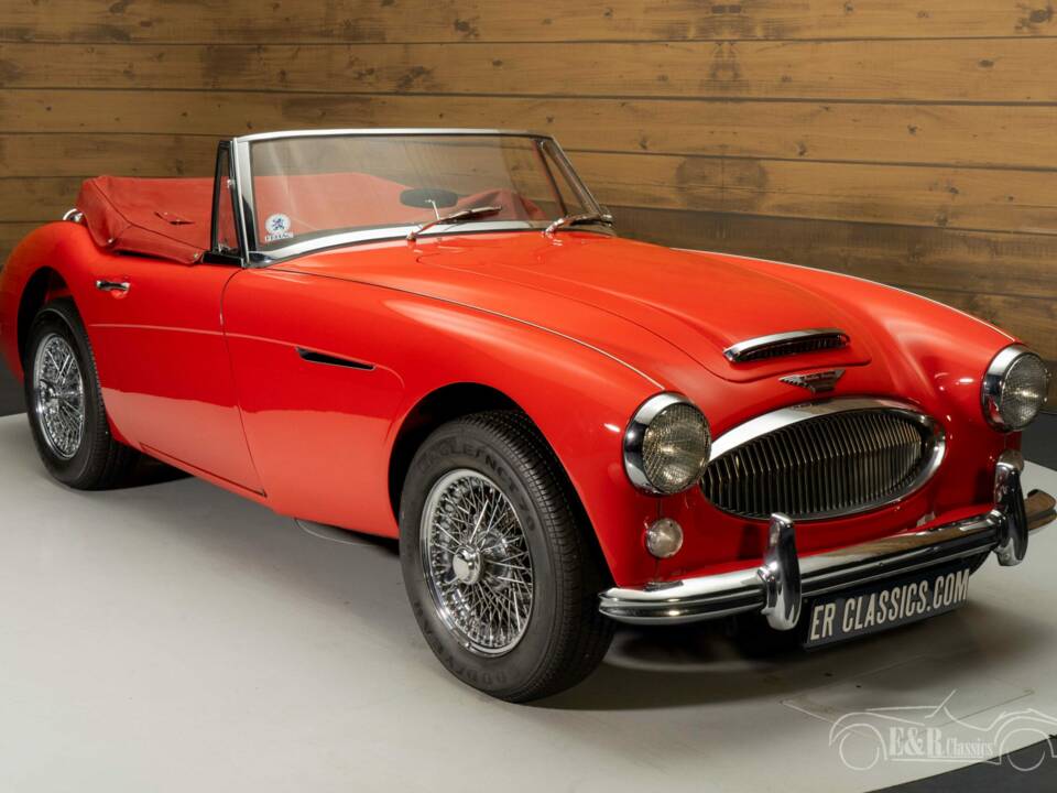 Bild 1/8 von Austin-Healey 3000 Mk III (BJ8) (1966)