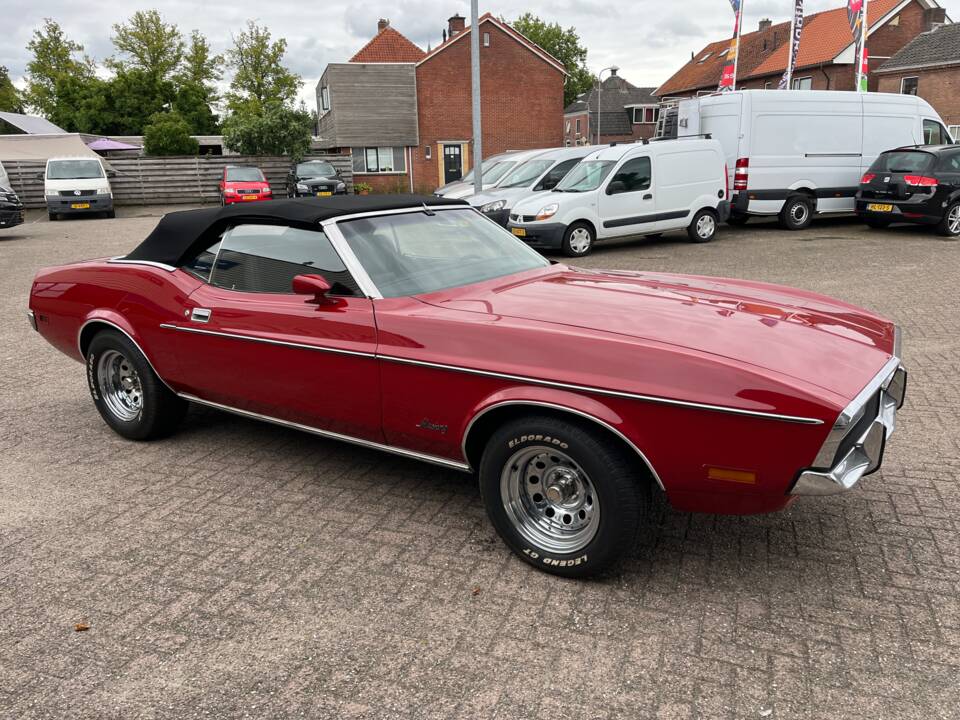 Bild 9/101 von Ford Mustang 250 (1972)