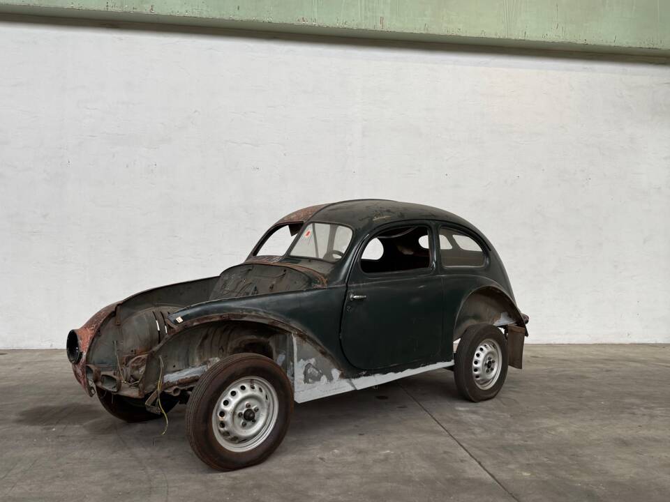 Image 3/54 of Hanomag 1.3 Litre Autobahn (1939)