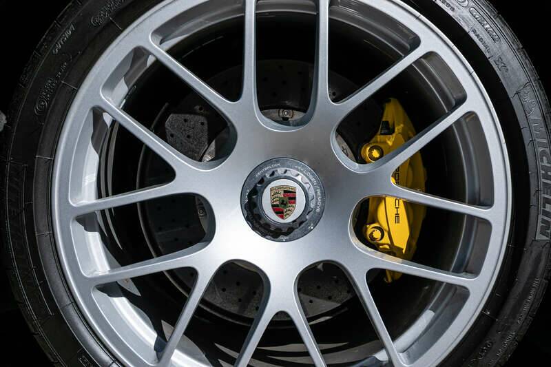 Bild 35/50 von Porsche 911 Turbo (2009)