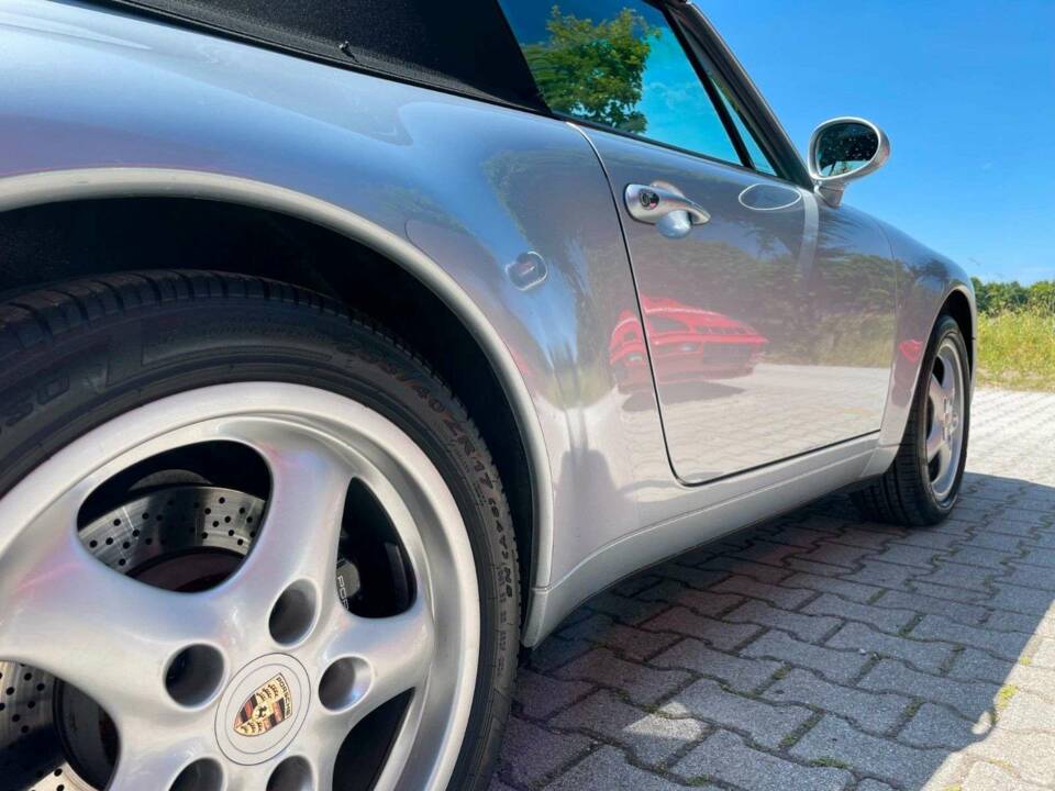 Image 10/19 of Porsche 911 Carrera (1995)