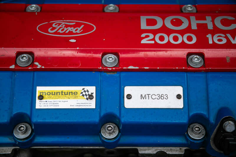 Imagen 14/41 de Ford Escort RS 2000 (1997)