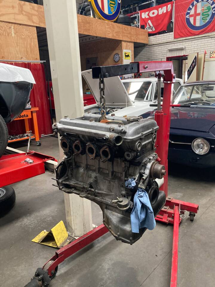 Bild 16/17 von Alfa Romeo Giulia 1.6 Super (1974)