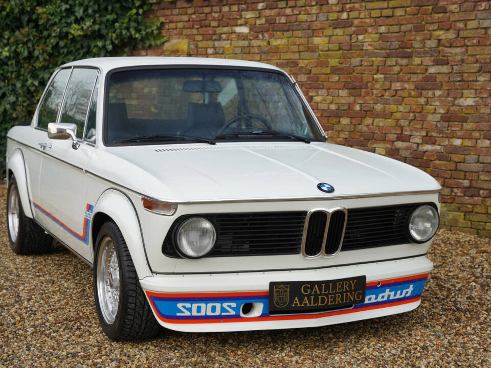 Bild 23/50 von BMW 2002 turbo (1975)