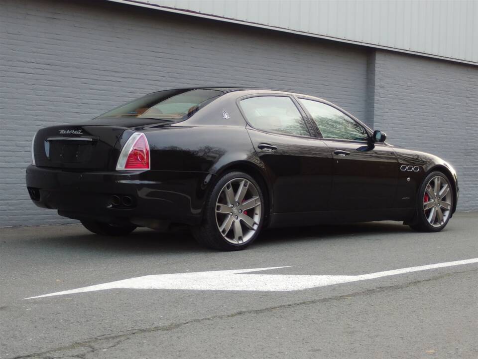 Bild 3/95 von Maserati Quattroporte 4.2 (2009)