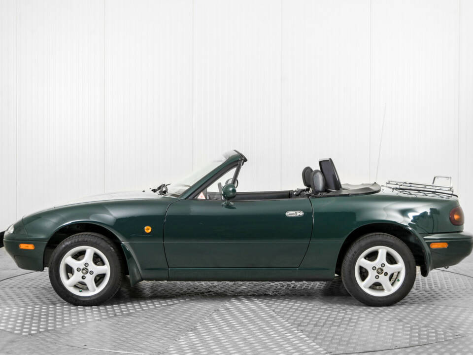 Image 9/50 of Mazda MX-5 1.6 (1997)