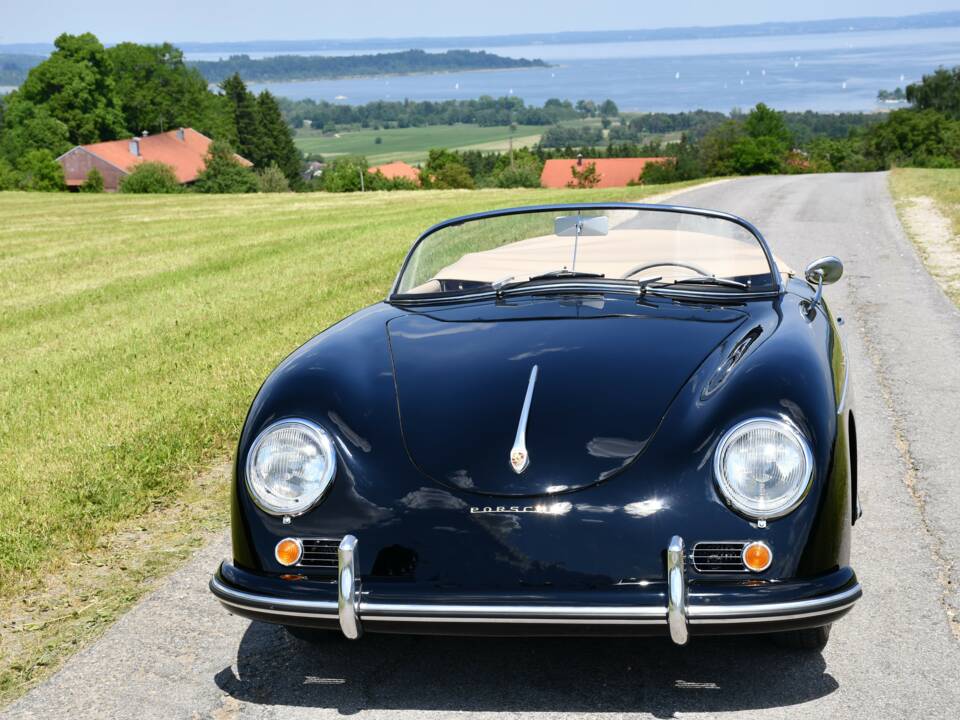 Image 4/23 of Porsche 356 1600 Speedster (1956)