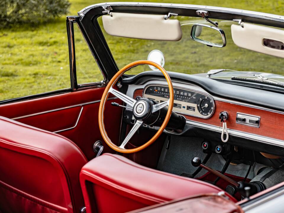 Imagen 46/74 de Lancia Flavia (Vignale) (1962)