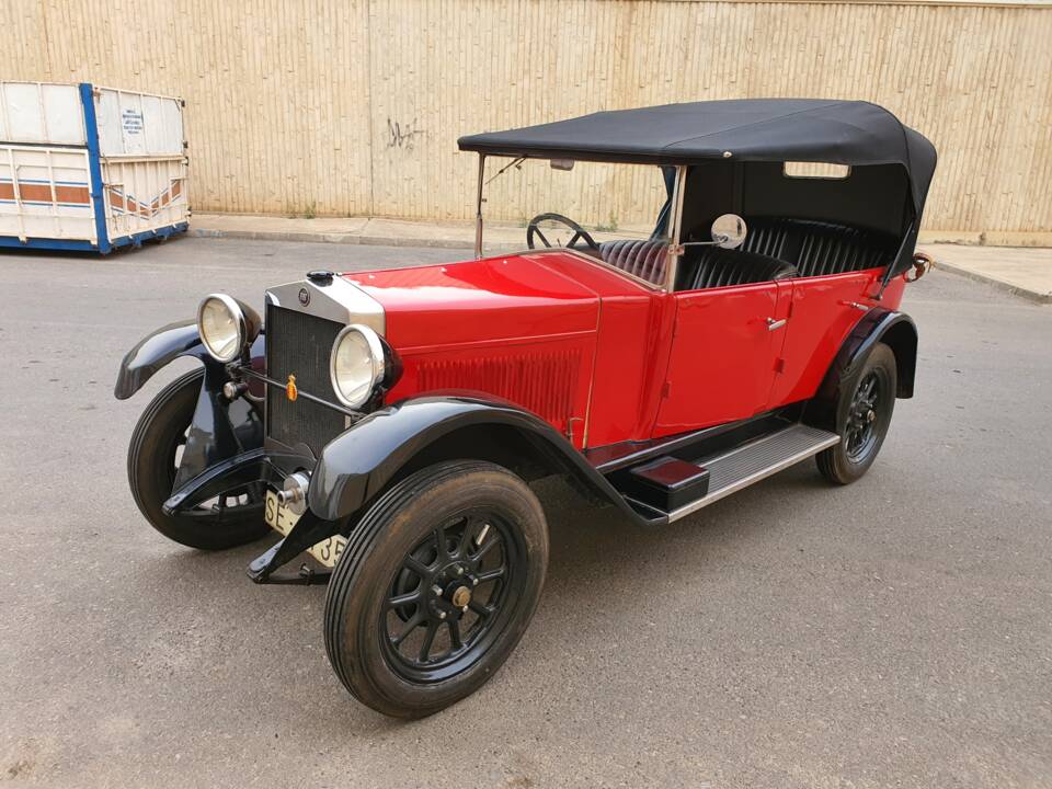 Image 1/99 of FIAT 509 A (1927)