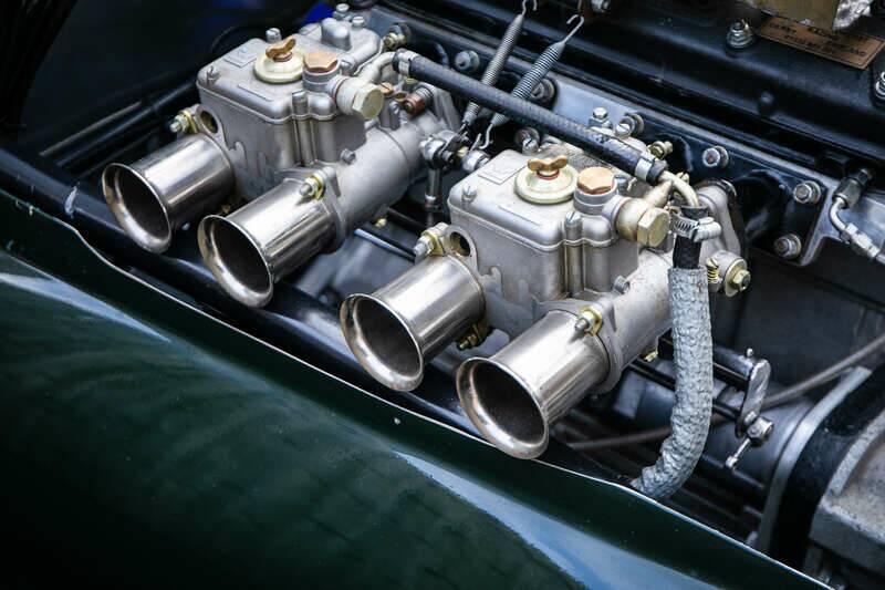 Imagen 23/38 de Cooper T45 Formula 2 Racing Car (1959)