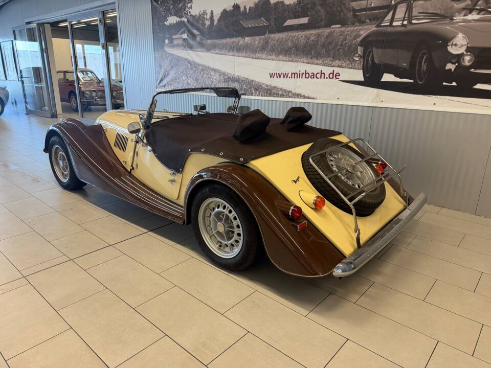 Bild 13/16 von Morgan Plus 8 (1993)
