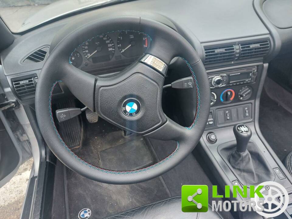 Imagen 8/10 de BMW Z3 1.8 (1996)