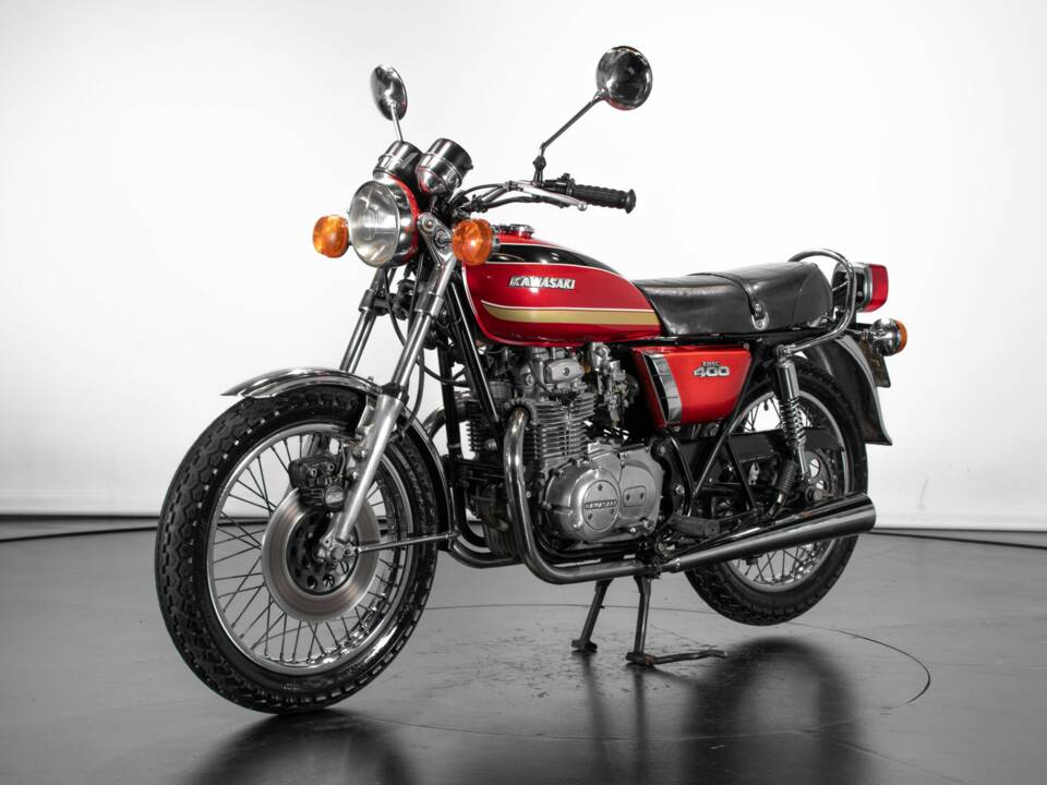 Bild 8/40 von Kawasaki Z 400 (1975)