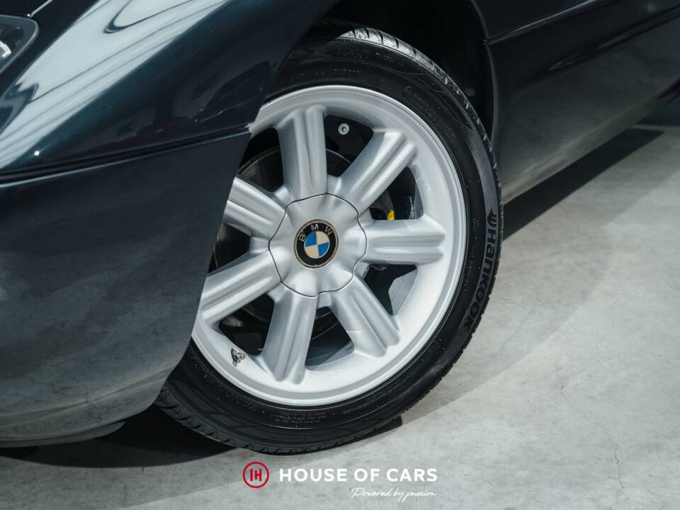 Image 11/25 de BMW Z1 Roadster (1991)