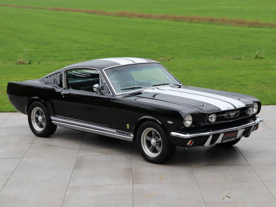 Bild 1/50 von Ford Mustang 289 (1966)