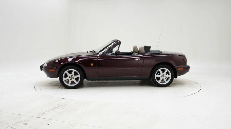 Afbeelding 8/15 van Mazda MX-5 1.6 (1996)