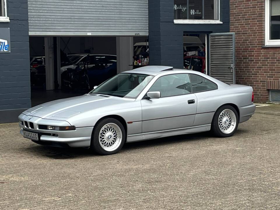 Bild 20/76 von BMW 840Ci (1996)