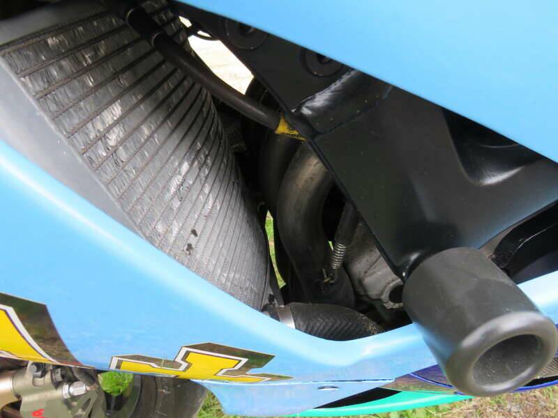 Imagen 22/39 de Suzuki DUMMY (2008)