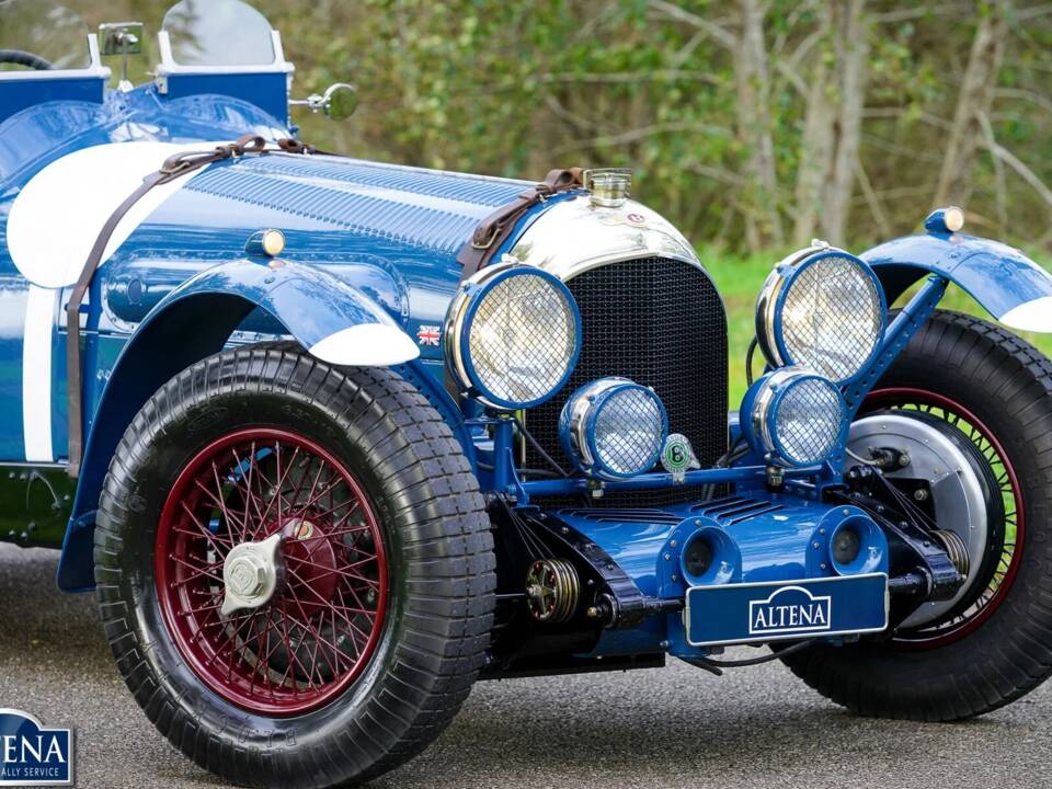 Bild 37/47 von Bentley 3/8 Race (1948)