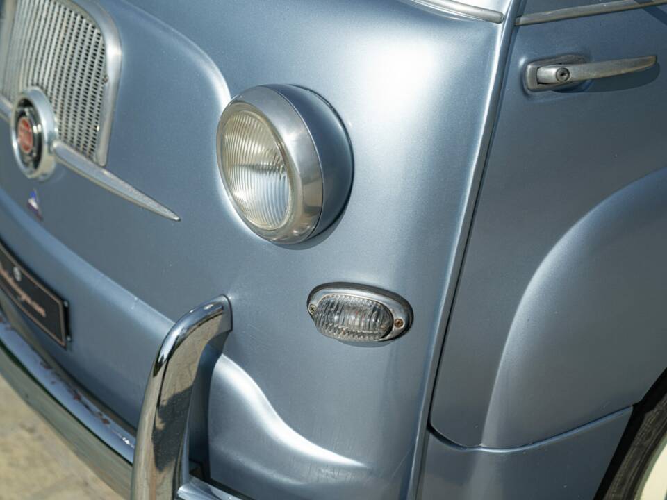 Obraz 26/50 pojazdu FIAT 600 Multipla (1955)