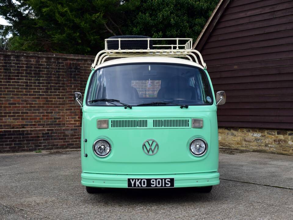 Bild 17/50 von Volkswagen T2 Brasil Camper (1978)