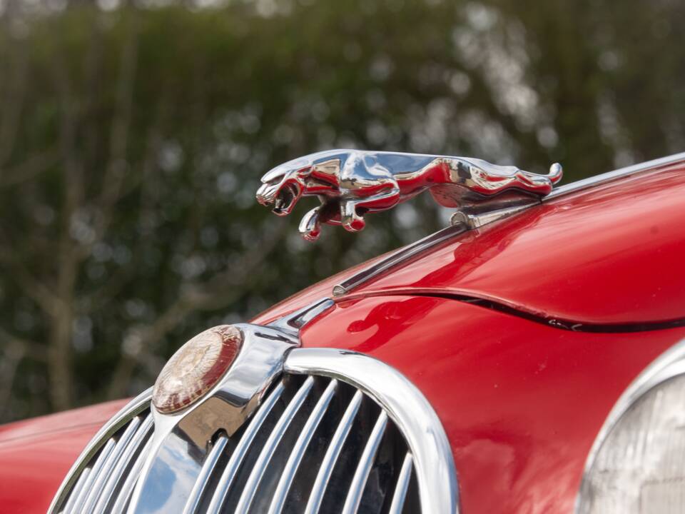 Image 33/50 of Jaguar Mk II 3.8 (1964)