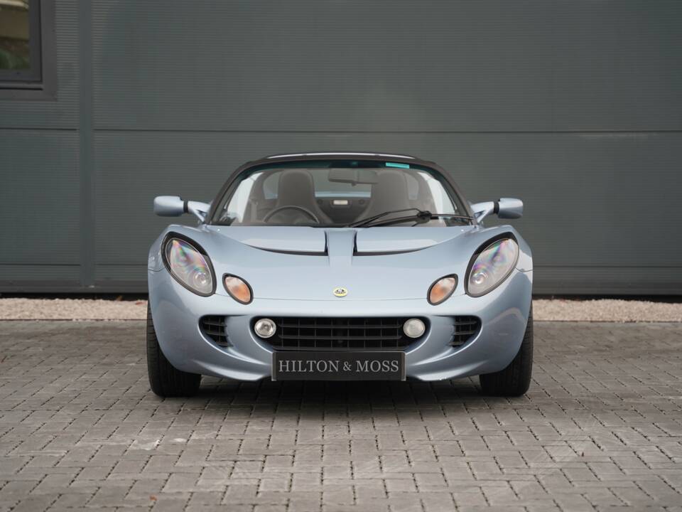 Imagen 7/50 de Lotus Elise 111R (2005)