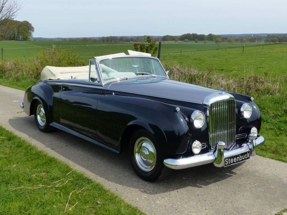 Bentley S 1 Cabrolet-Umbau 1955