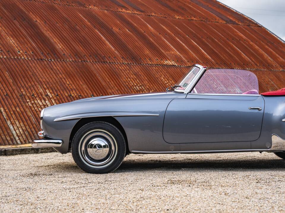 Immagine 34/45 di Mercedes-Benz 190 SL (1960)