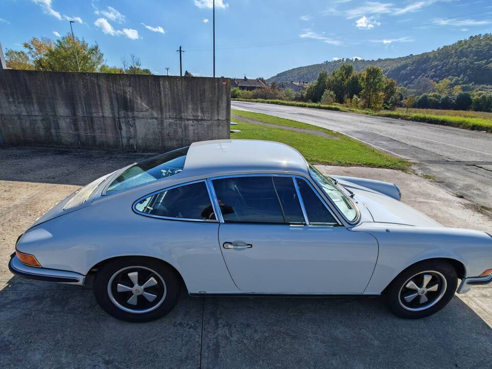 Immagine 15/41 di Porsche 911 2.2 S (1971)